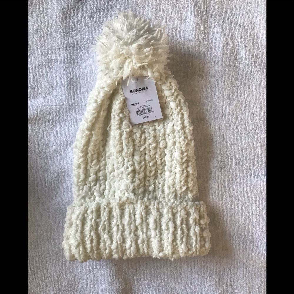 NWT Cozy Winter Hat